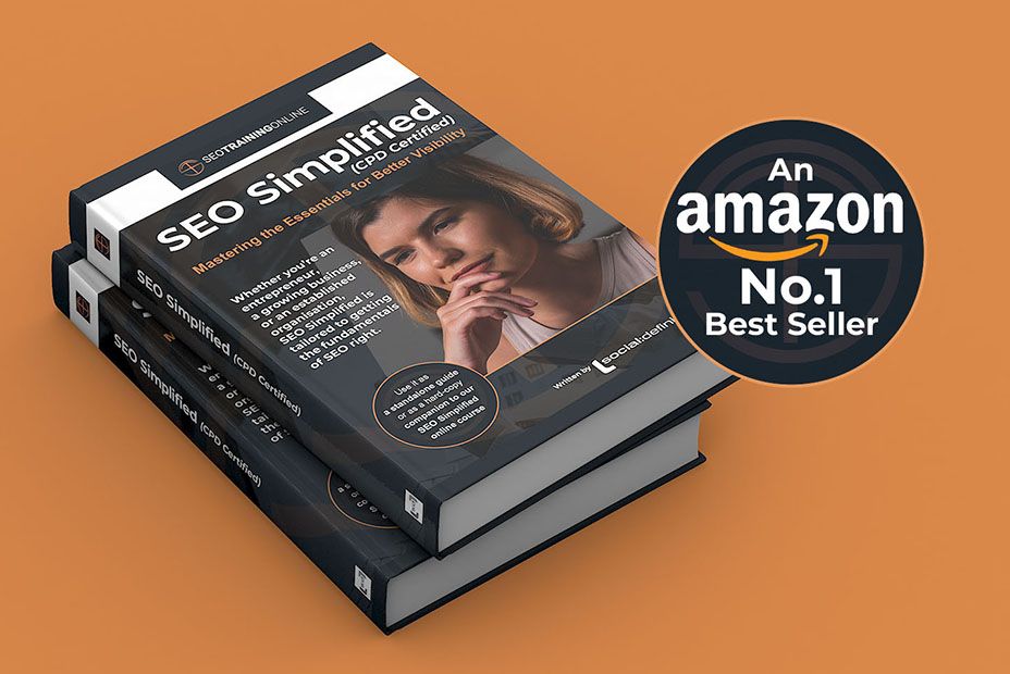 First SEO Book - seo training online